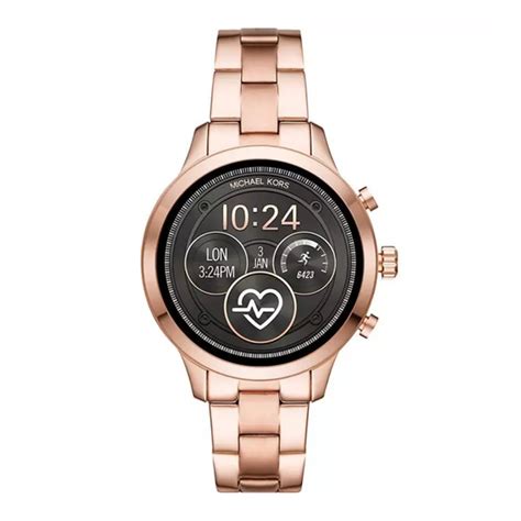 watch michael kors access|michael kors access watch manual.